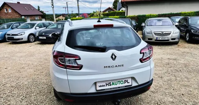 RENAULT Megane 1.6 16V Tech Run Euro5