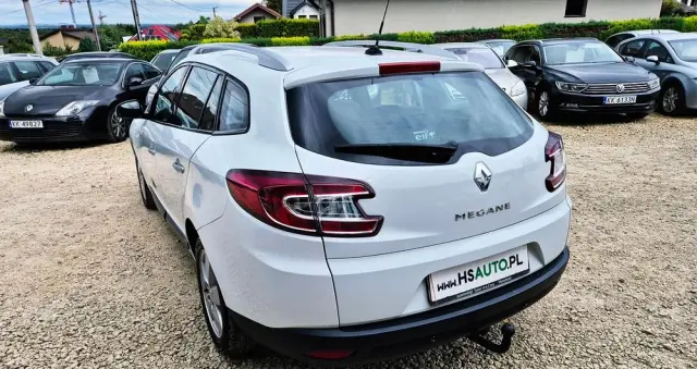 RENAULT Megane 1.6 16V Tech Run Euro5