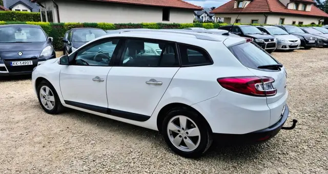 RENAULT Megane 1.6 16V Tech Run Euro5