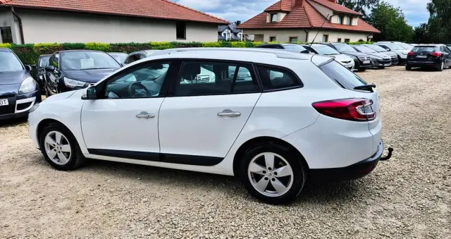 RENAULT Megane 1.6 16V Tech Run Euro5