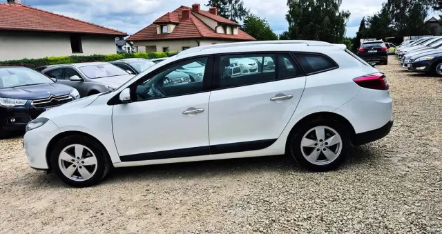 RENAULT Megane 1.6 16V Tech Run Euro5