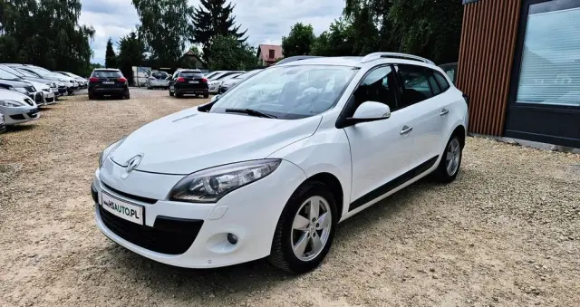 RENAULT Megane 1.6 16V Tech Run Euro5