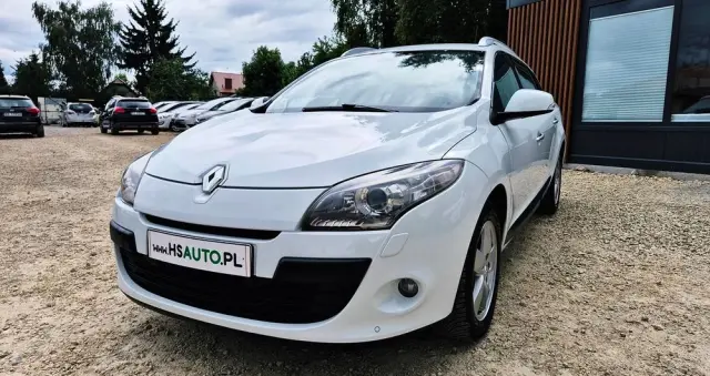 RENAULT Megane 1.6 16V Tech Run Euro5
