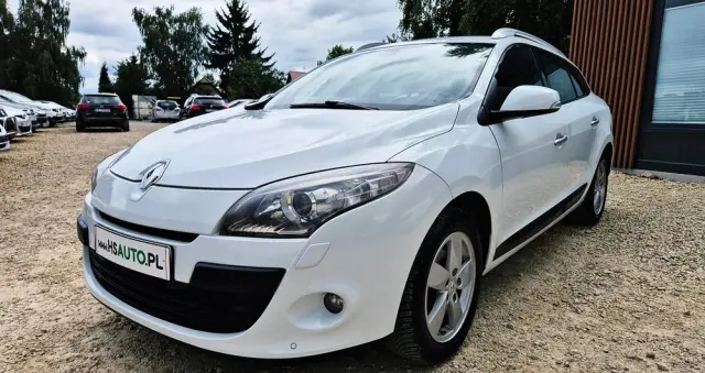 RENAULT Megane 1.6 16V Tech Run Euro5