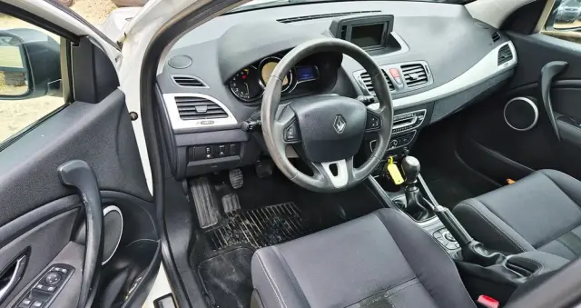 RENAULT Megane 1.6 16V Tech Run Euro5