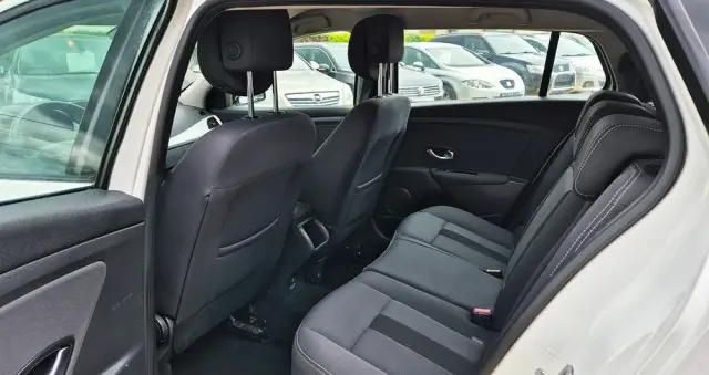 RENAULT Megane 1.6 16V Tech Run Euro5