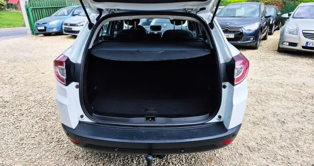 RENAULT Megane 1.6 16V Tech Run Euro5