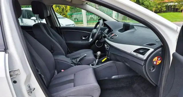 RENAULT Megane 1.6 16V Tech Run Euro5