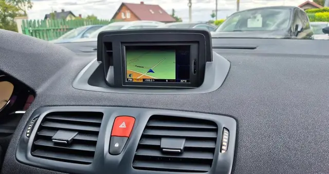 RENAULT Megane 1.6 16V Tech Run Euro5