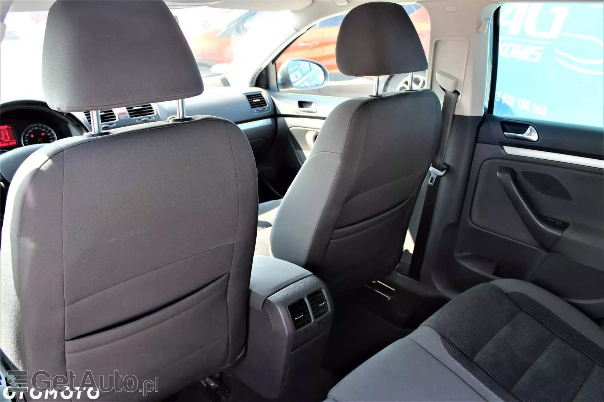 VOLKSWAGEN Golf Variant 1.9 TDI DPF Trendline BlueMotion