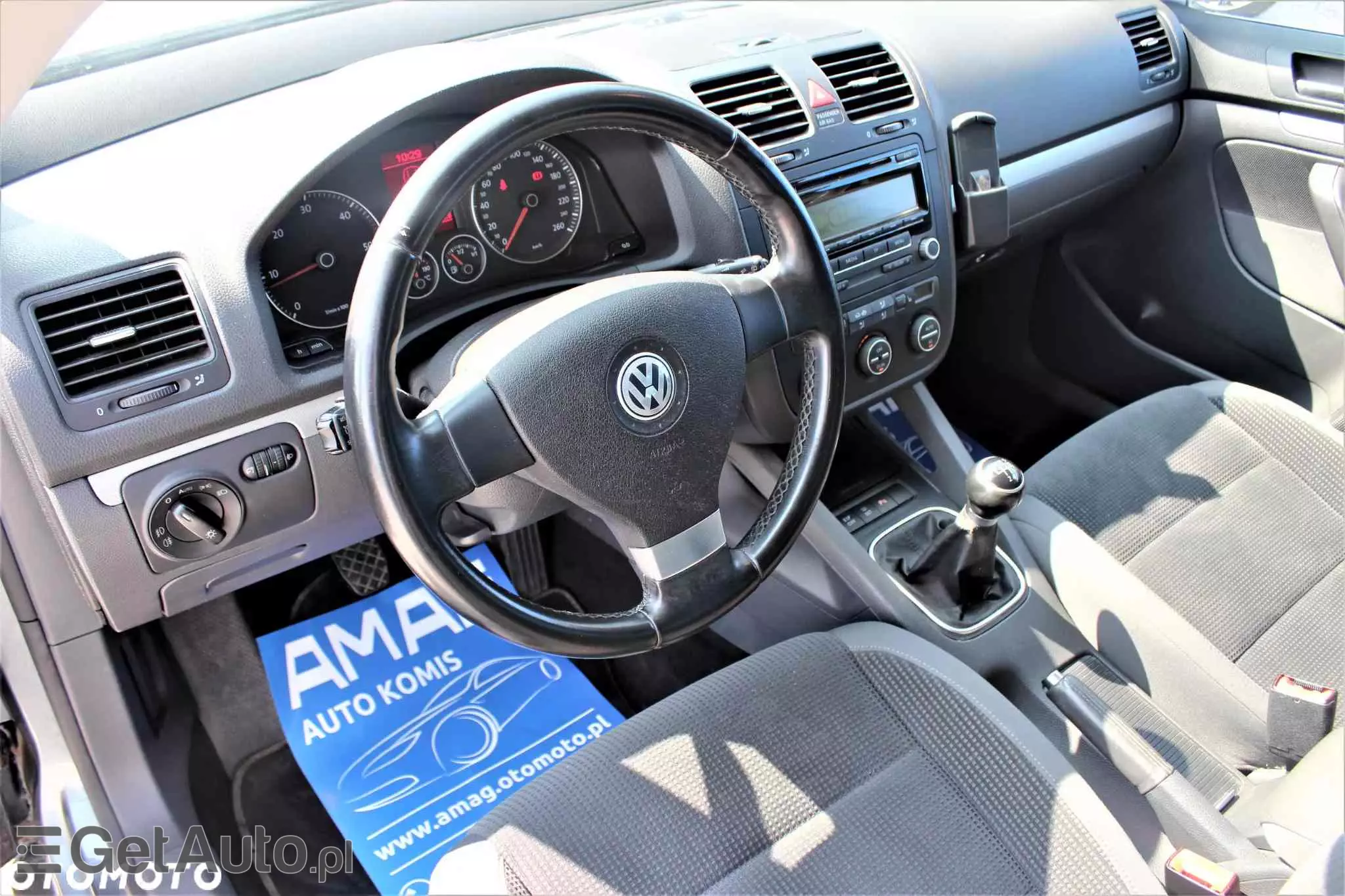 VOLKSWAGEN Golf Variant 1.9 TDI DPF Trendline BlueMotion
