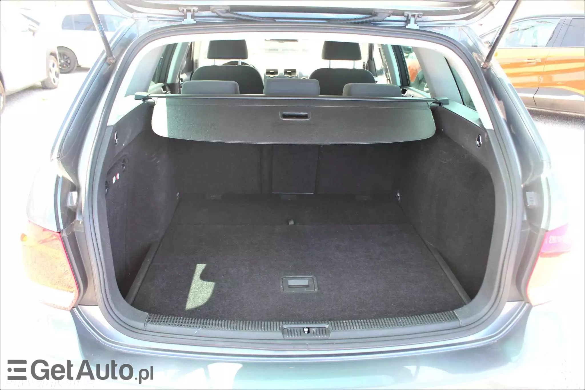 VOLKSWAGEN Golf Variant 1.9 TDI DPF Trendline BlueMotion