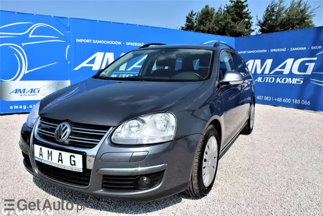 VOLKSWAGEN Golf Variant 1.9 TDI DPF Trendline BlueMotion