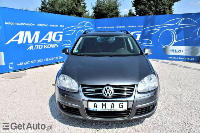 VOLKSWAGEN Golf Variant 1.9 TDI DPF Trendline BlueMotion