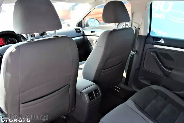 VOLKSWAGEN Golf Variant 1.9 TDI DPF Trendline BlueMotion