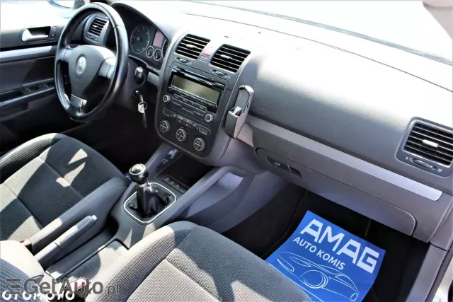 VOLKSWAGEN Golf Variant 1.9 TDI DPF Trendline BlueMotion