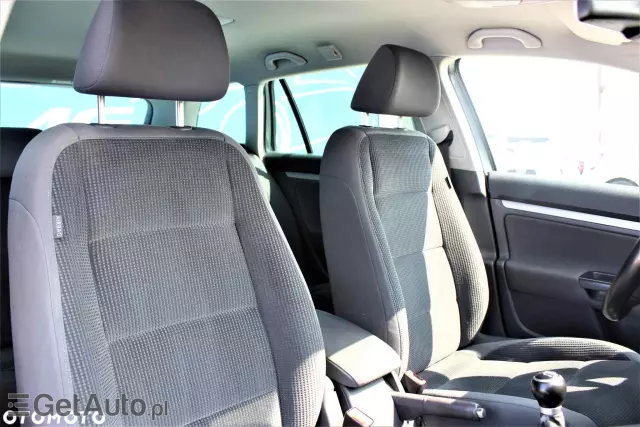 VOLKSWAGEN Golf Variant 1.9 TDI DPF Trendline BlueMotion