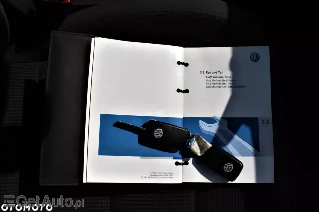 VOLKSWAGEN Golf Variant 1.9 TDI DPF Trendline BlueMotion