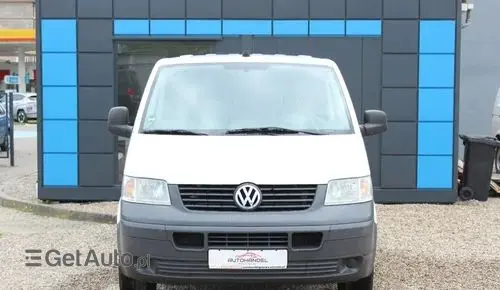 VOLKSWAGEN TRANSPORTER 