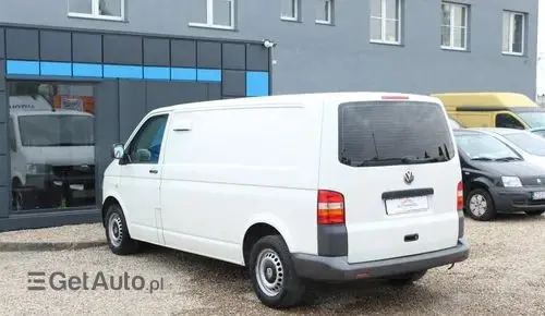 VOLKSWAGEN TRANSPORTER 