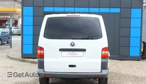 VOLKSWAGEN TRANSPORTER 