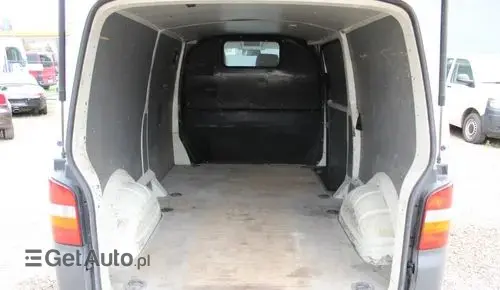VOLKSWAGEN TRANSPORTER 