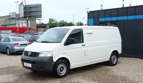 VOLKSWAGEN TRANSPORTER 