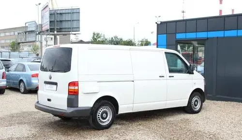 VOLKSWAGEN TRANSPORTER 