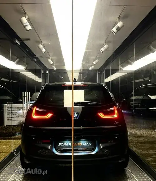 BMW I3 