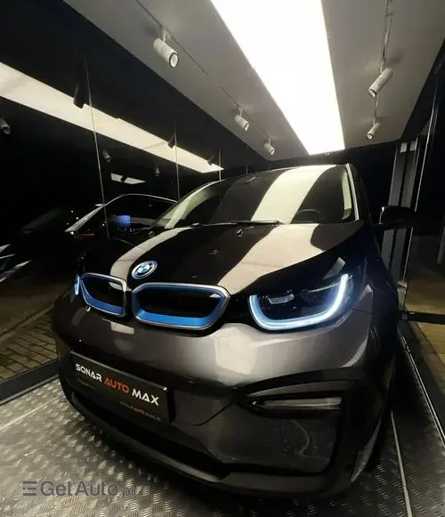 BMW I3 