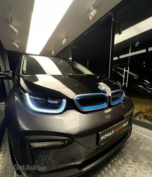 BMW I3 