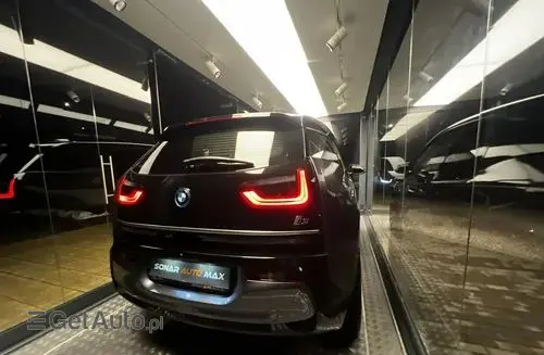 BMW I3 