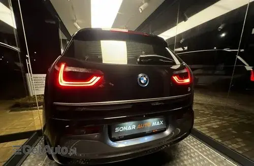 BMW I3 