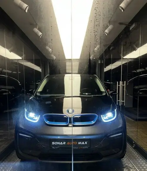 BMW I3 