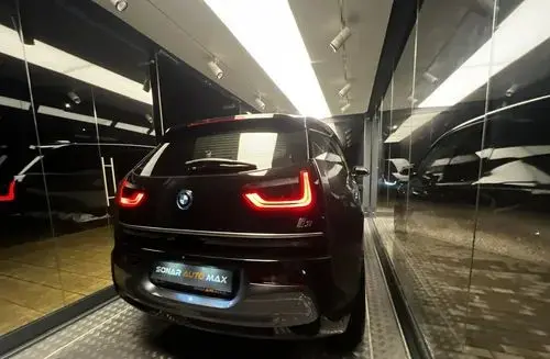 BMW I3 
