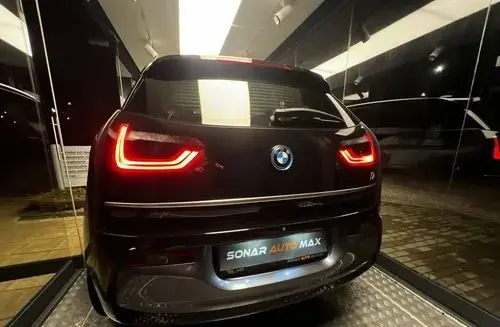 BMW I3 