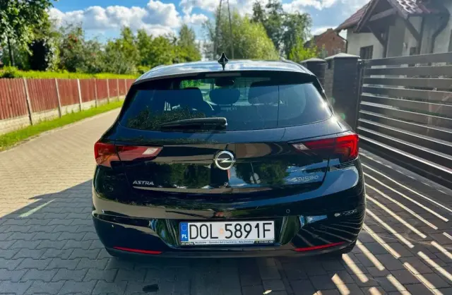 OPEL Astra 
