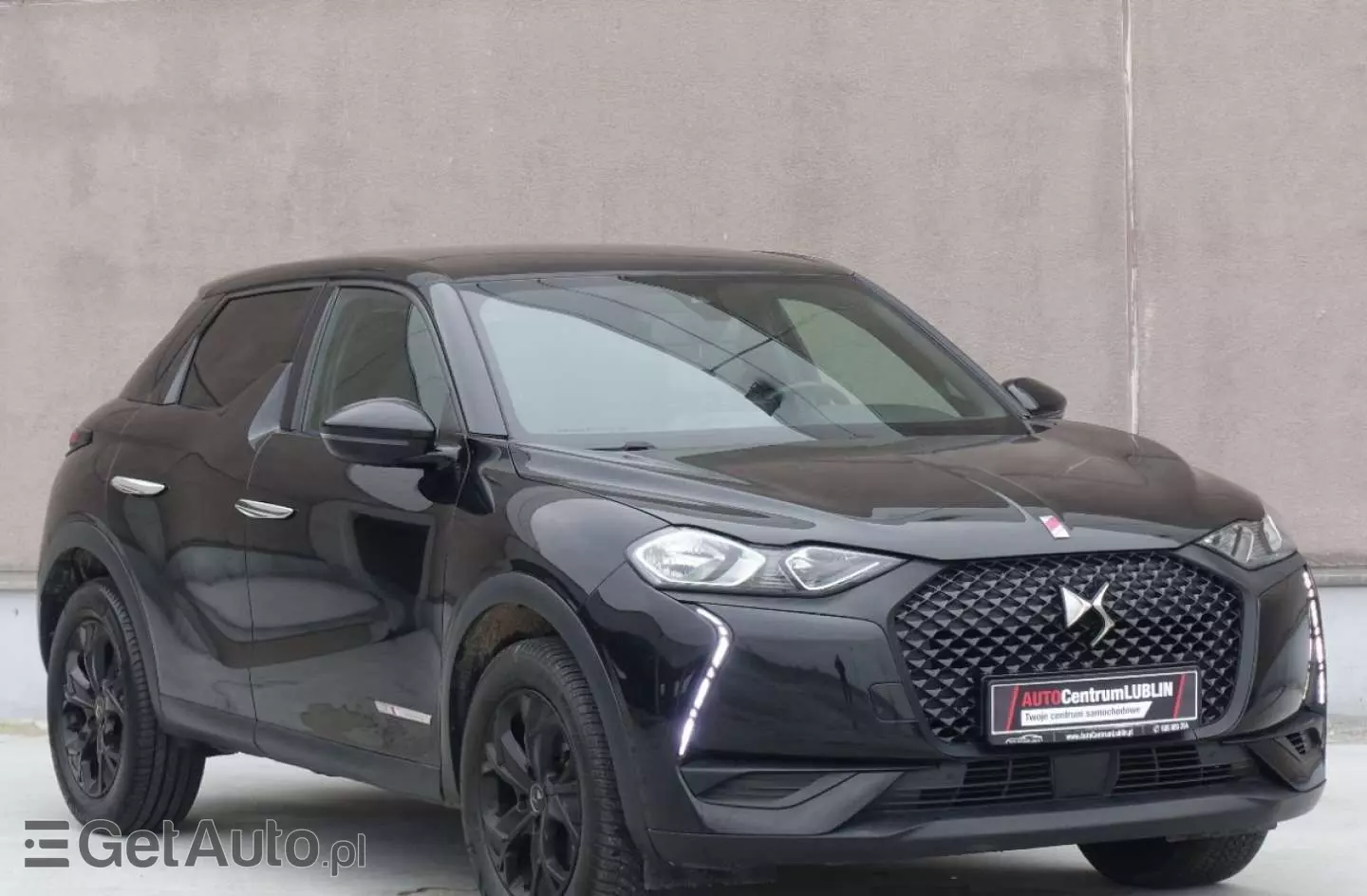DS AUTOMOBILES DS 3 Crossback 