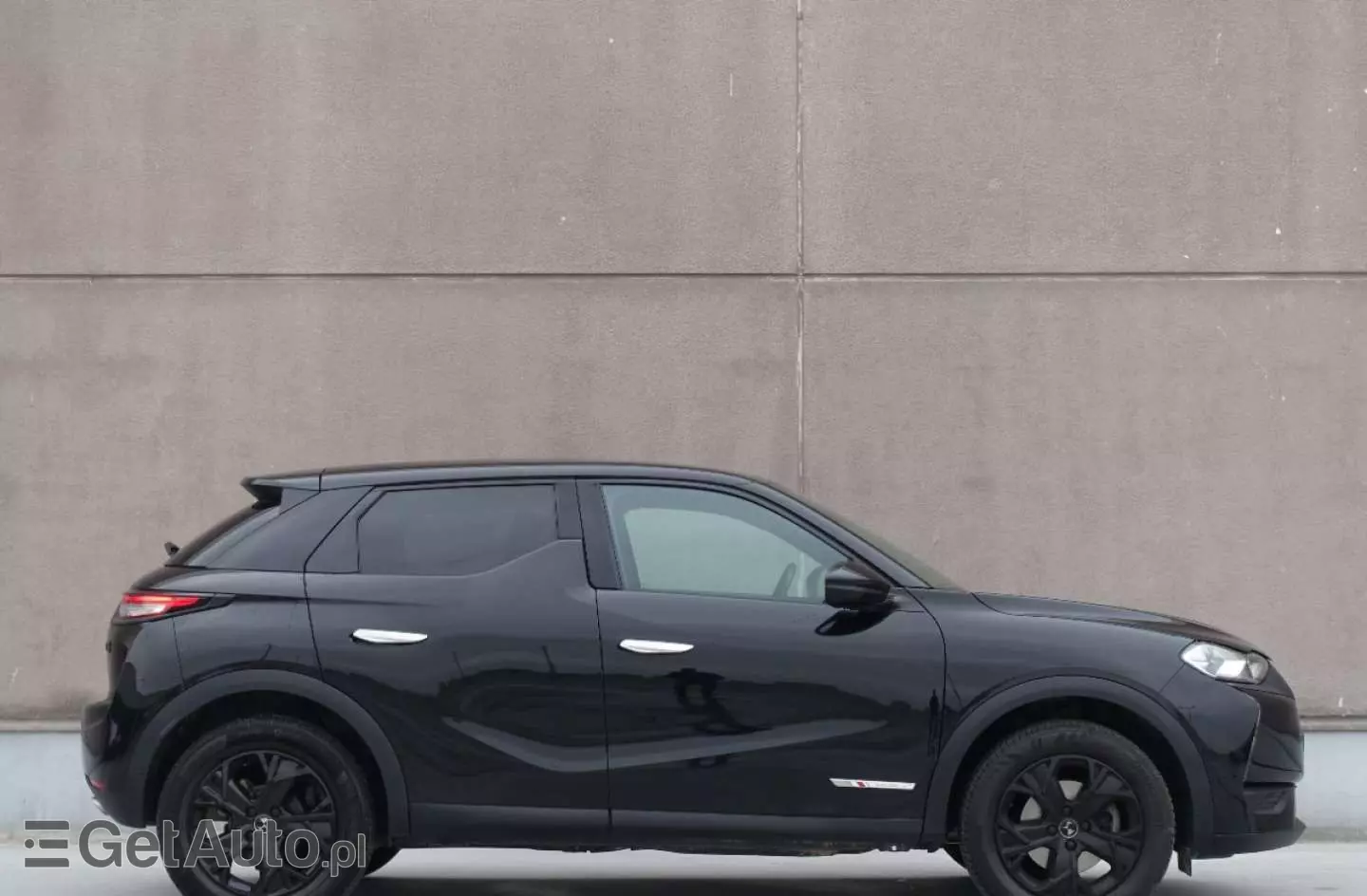 DS AUTOMOBILES DS 3 Crossback 