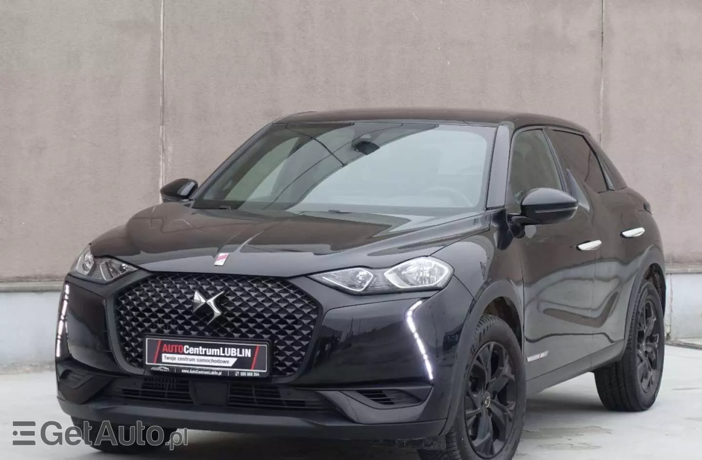 DS AUTOMOBILES DS 3 Crossback 