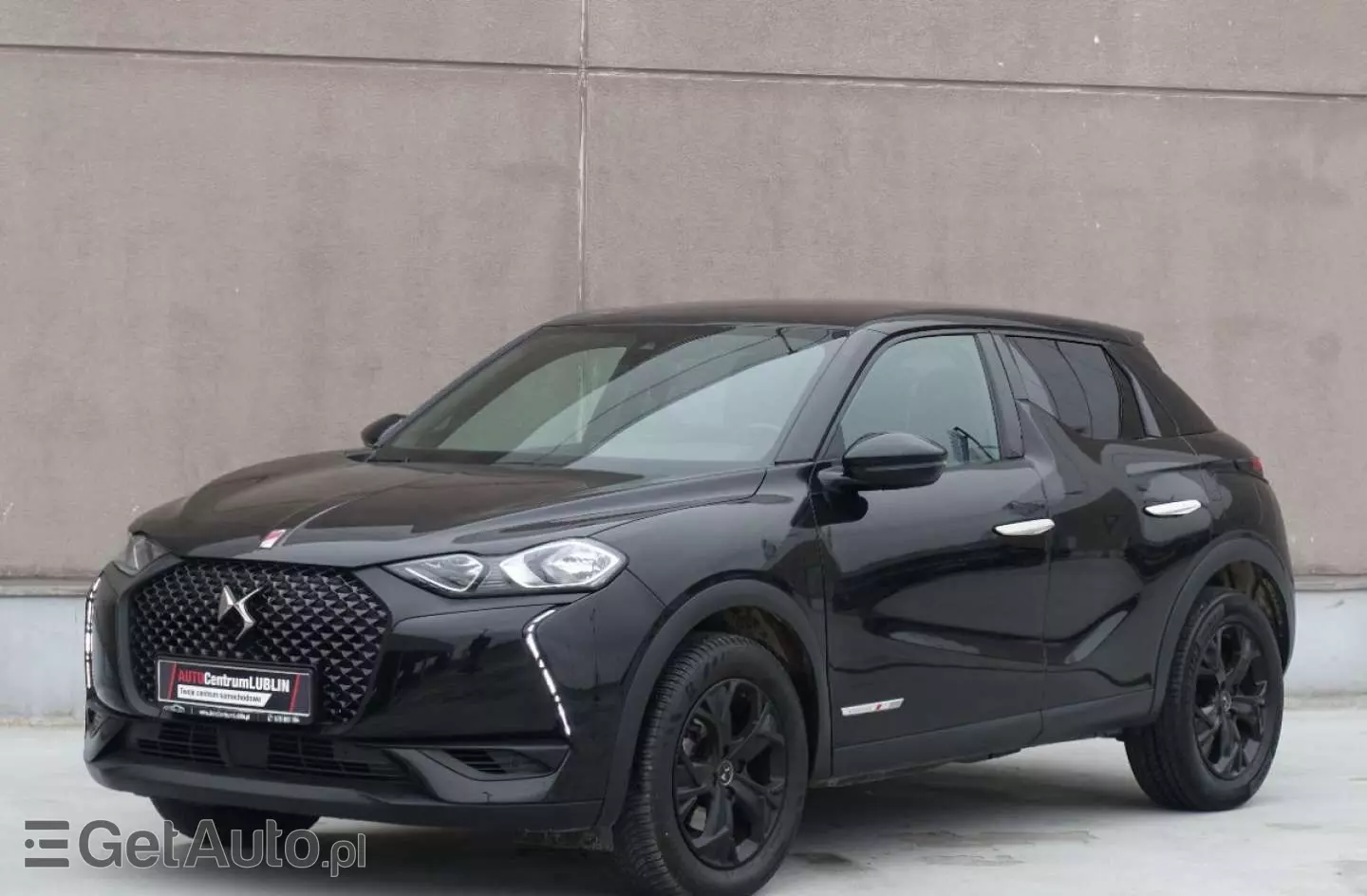 DS AUTOMOBILES DS 3 Crossback 