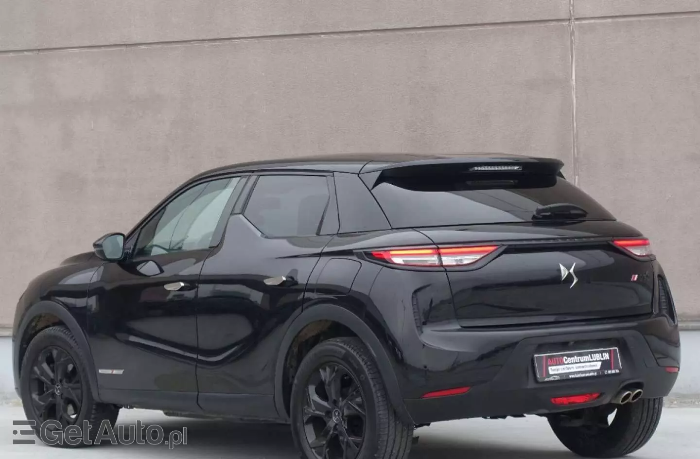 DS AUTOMOBILES DS 3 Crossback 
