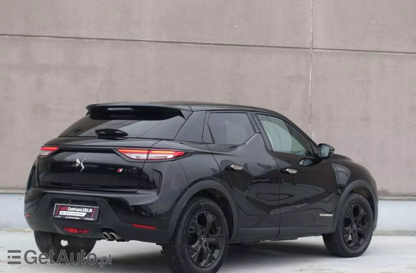 DS AUTOMOBILES DS 3 Crossback 