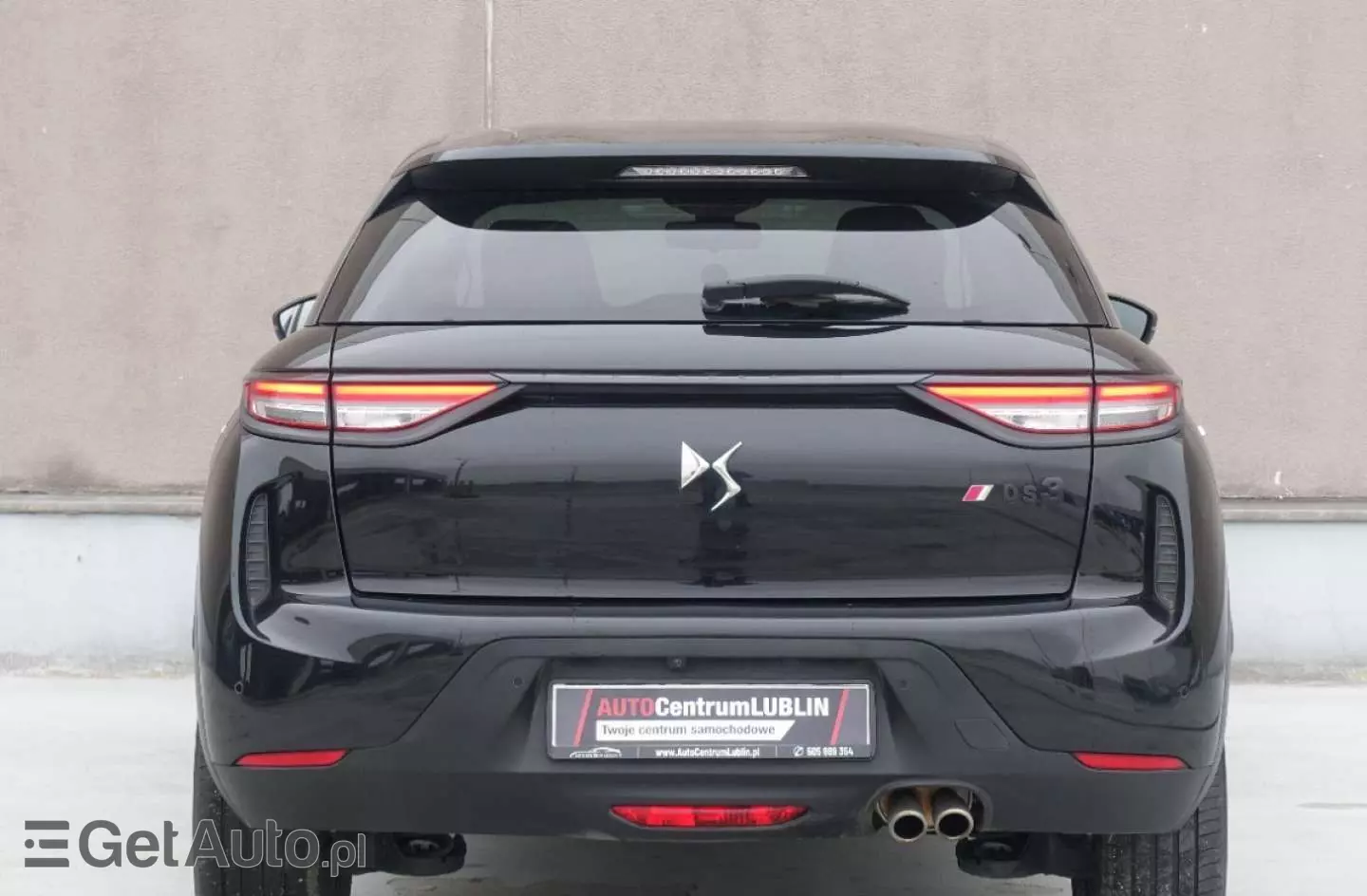 DS AUTOMOBILES DS 3 Crossback 
