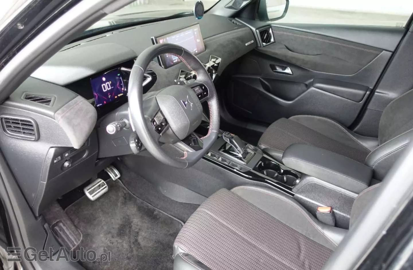DS AUTOMOBILES DS 3 Crossback 