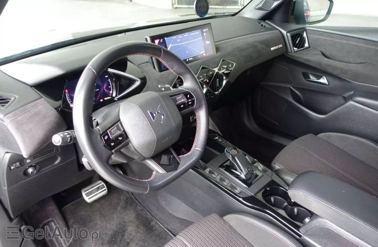 DS AUTOMOBILES DS 3 Crossback 