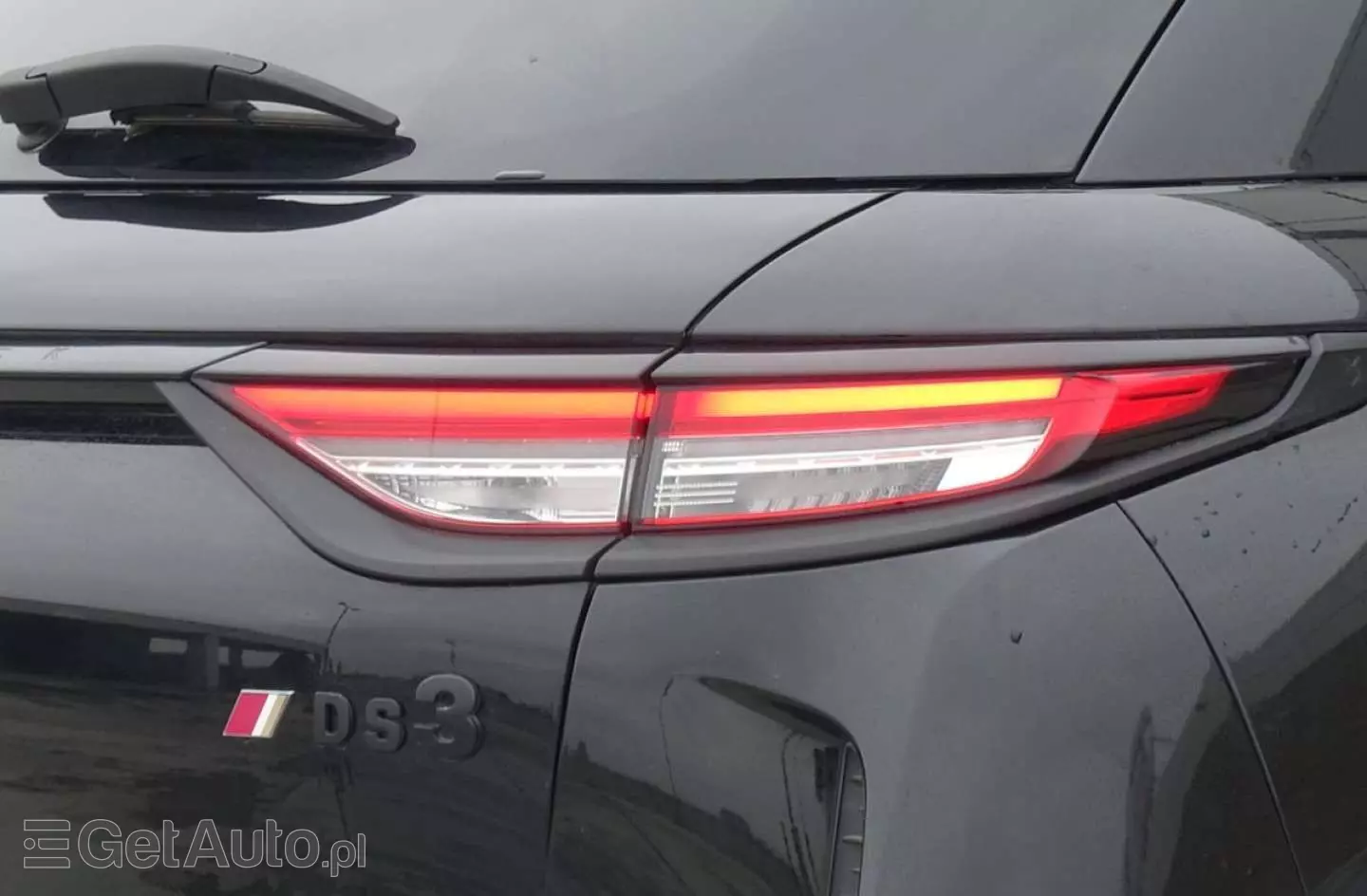 DS AUTOMOBILES DS 3 Crossback 