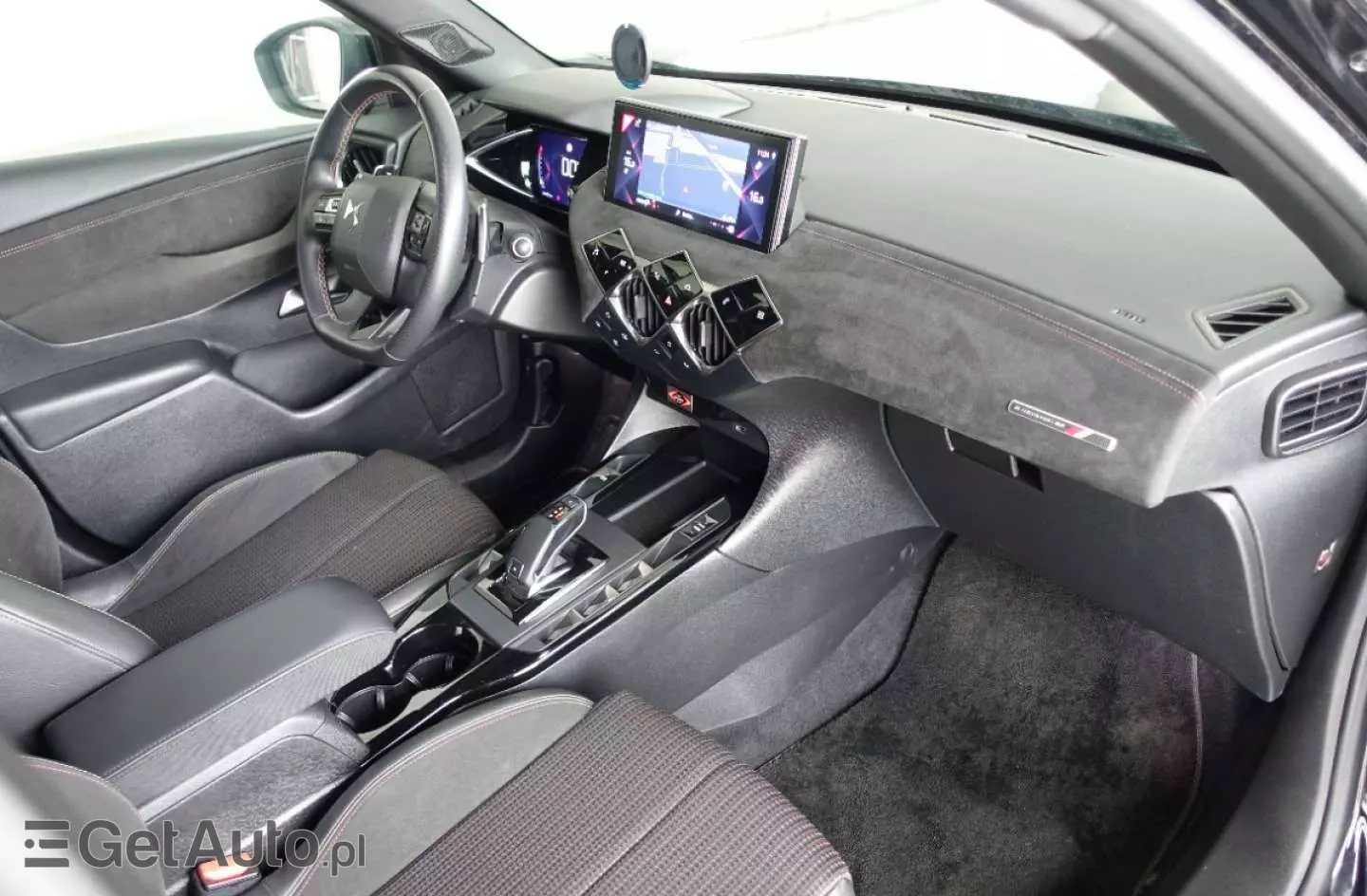 DS AUTOMOBILES DS 3 Crossback 