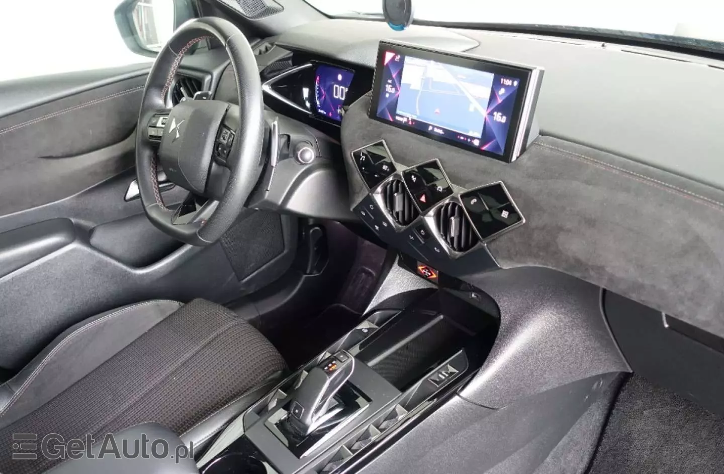 DS AUTOMOBILES DS 3 Crossback 