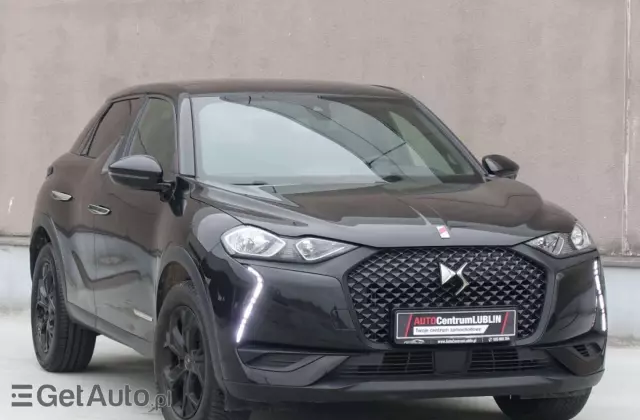 DS AUTOMOBILES DS 3 Crossback 